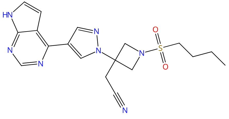Baricitinib Impurity VII